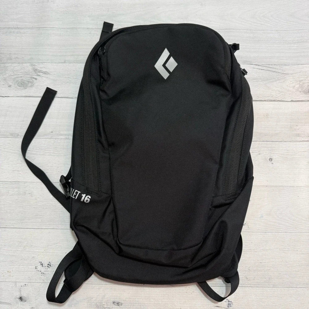 Black Diamond Bullet 16 Backpack black